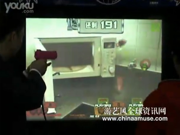 2010中山游博会-富嘉娱乐机械(视频)