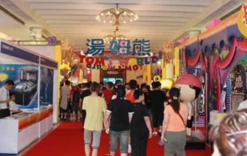 上海2010年第六届中国国际动漫游戏博览会成功落幕