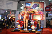 2010广州国际动漫展—倍儿悦的美女