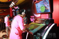 2010广州国际动漫展—挑战DJ